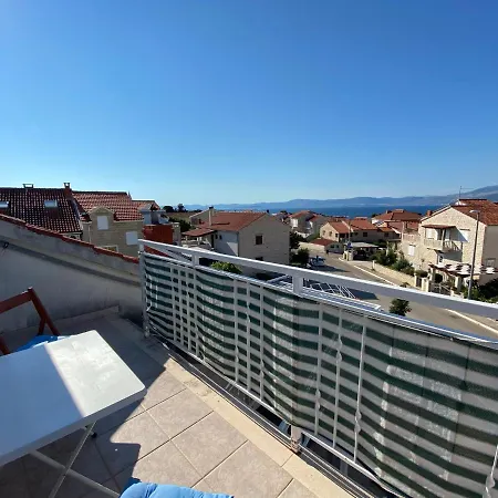 Sunset View Apartman Supetar